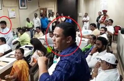 सांगलीच्या महापौरांचा राजीनामा, राष्ट्रवादीचे नेते एकमेकांना भिडले