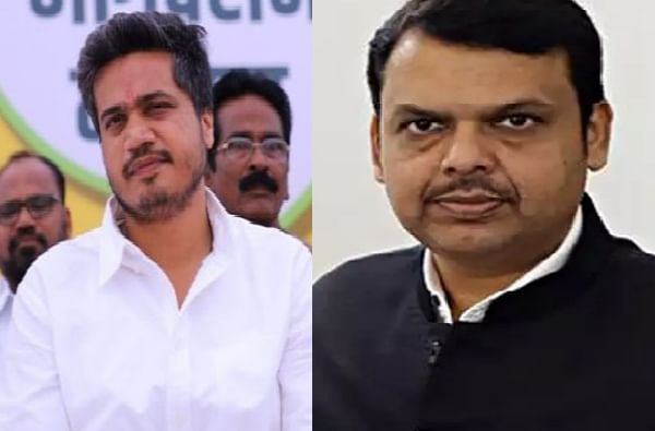 देवेंद्र फडणवीस यांना वाटते तशी परिस्थिती नाही : रोहित पवार देवेंद्र फडणवीस यांना वाटते तशी परिस्थिती नाही : रोहित पवार