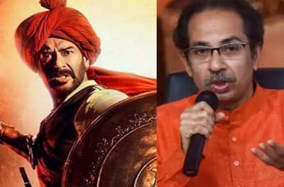 ...म्हणून मुख्यमंत्र्यांनी थिएटरमध्ये जाऊनही तान्हाजी पाहिला नाही!