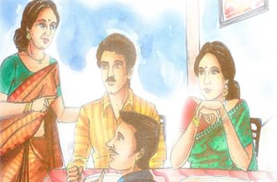 जुनं प्रेम आठवलं, नवरदेवाचा बाप नवरीच्या आईसोबत पळाला!