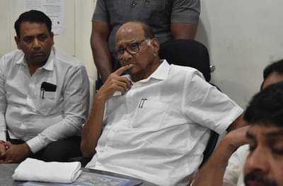 आव्हान स्वीकारलं तर दोन वर्षात आंबेडकर स्मारकाचं काम पूर्ण होईल : शरद पवार