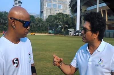 सचिनचं विनोद कांबळीला खुलं आव्हान, सात दिवसांची मुदत