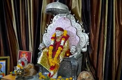 साईबाबा बीडमध्ये नोकरीला होते, बीडचाही विकास करा, साई भक्तांची मागणी