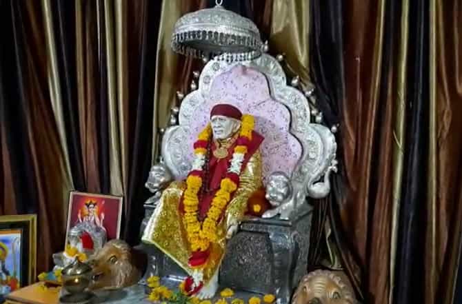 साईबाबा बीडमध्ये नोकरीला होते, बीडचाही विकास करा, साई भक्तांची मागणी