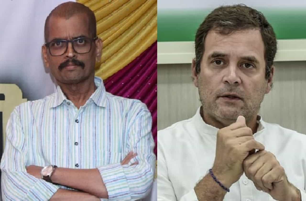 स्वतःच्या आजीचा इतिहास माहित नाही, त्यांना सावरकर काय कळणार? : शरद पोंक्षे