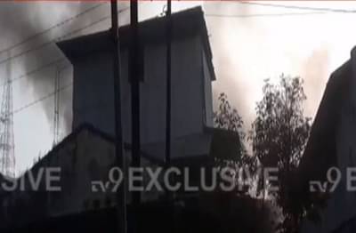 बदलापुरात केमिकल कंपनीत स्फोट, एकाचा मृत्यू, दोघे जखमी