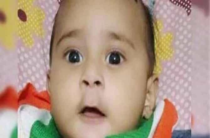 काँग्रेसचा सच्चा कार्यकर्ता, मुलाचं नाव ठेवलं काँग्रेस