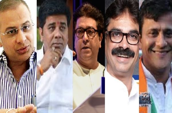 आदित्य ठाकरेंवर संदीप देशपांडेंची नजर, नांदगावकरांचा गृहमंत्र्यांवर वॉच, मनसेचं संभाव्य 'शॅडो' खातेवाटप आदित्य ठाकरेंवर संदीप देशपांडेंची नजर, नांदगावकरांचा गृहमंत्र्यांवर वॉच, मनसेचं संभाव्य 'शॅडो' खातेवाटप