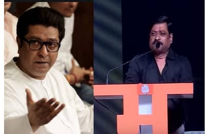 राज ठाकरेंना जाणता राजा म्हणण्याचं कारण... : संजय नार्वेकर