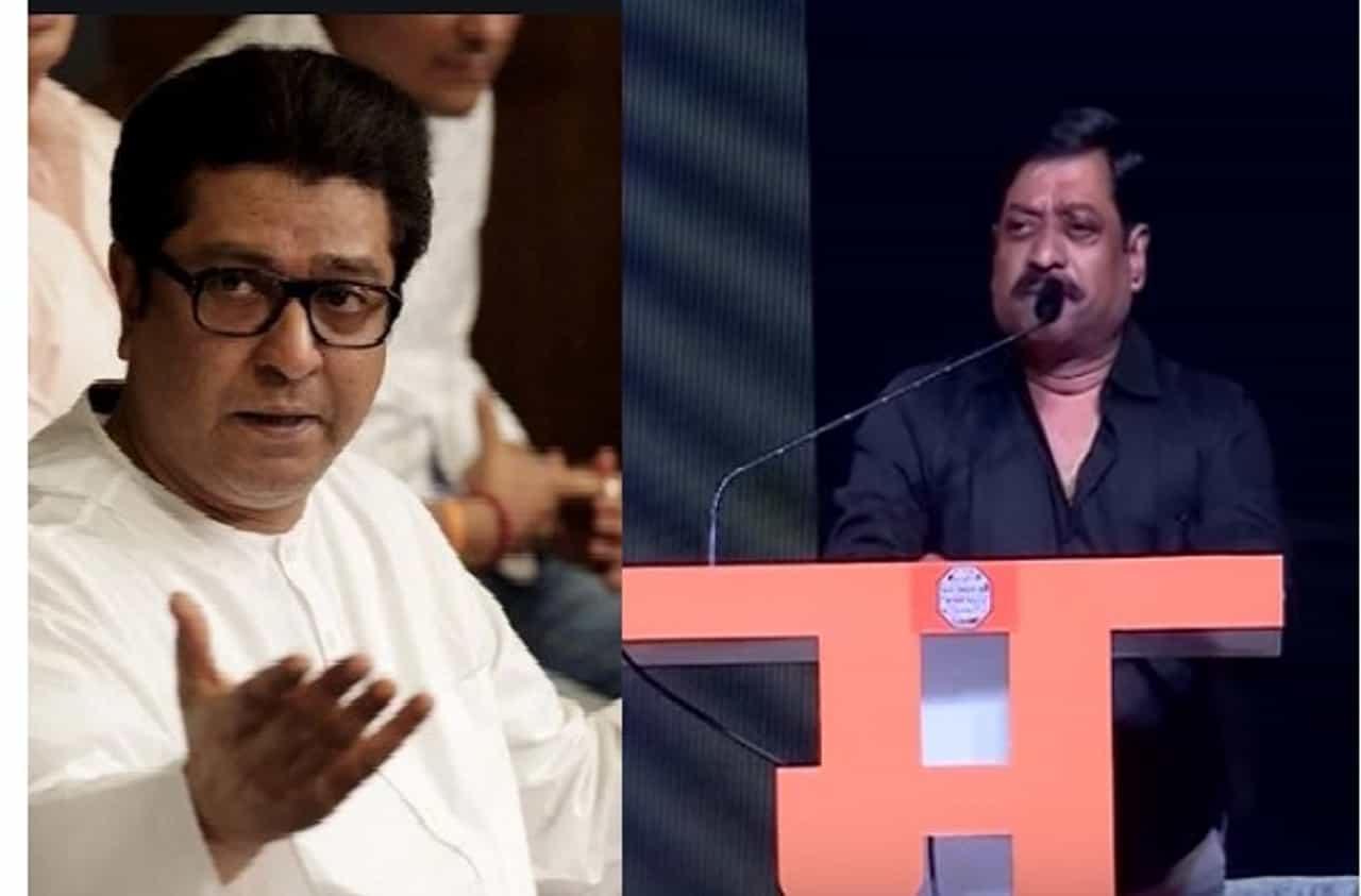 राज ठाकरेंना जाणता राजा म्हणण्याचं कारण... : संजय नार्वेकर