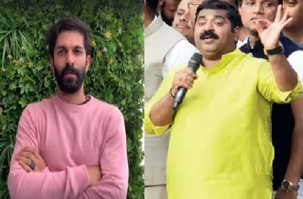 अमित ठाकरेंच्या एन्ट्रीने हिंदुत्व आणि मनसेला बळ : राम कदम