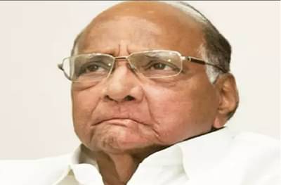 शरद पवारांच्या घरातील सुरक्षा व्यवस्था मोदी सरकारने हटवली