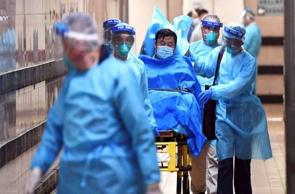 चीनमधील जीवघेणा कोरोना विषाणू मुंबईत दाखल, दोन संशयित रुग्ण आढळले