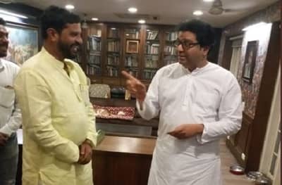 मनसेच्या संघटनात्मक बांधणीची मदार बारामतीवर!