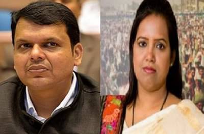 सीएए समर्थनार्थ देवेंद्र फडणवीसांच्या व्याख्यानाला काँग्रेसचा विरोध