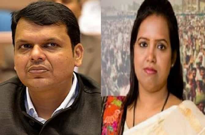 सीएए समर्थनार्थ देवेंद्र फडणवीसांच्या व्याख्यानाला काँग्रेसचा विरोध