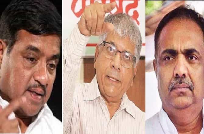 आधी आर आर पाटील, आता जयंत पाटील संभाजी भिडेंच्या बचावाला : प्रकाश आंबेडकर