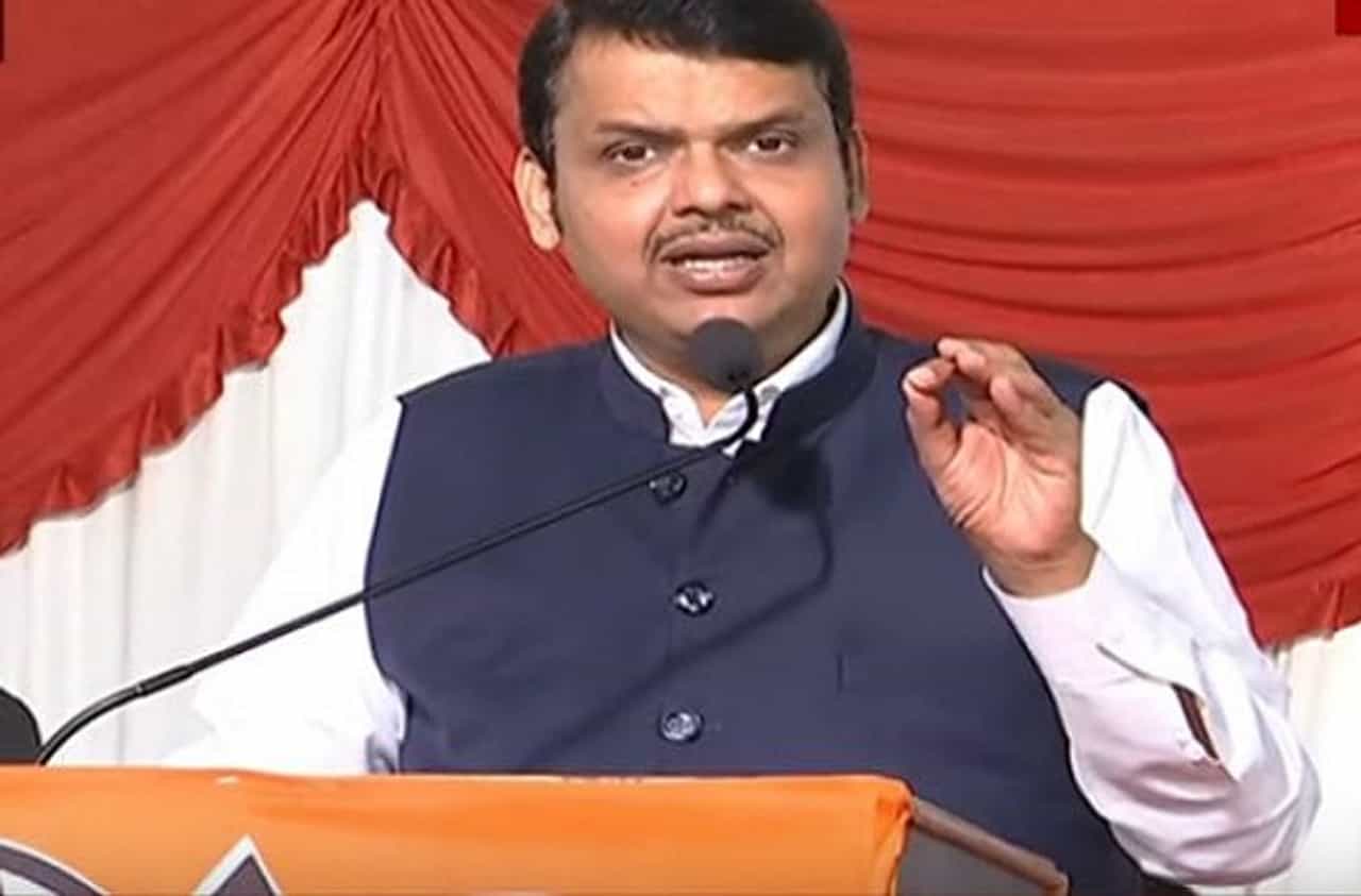 2024 लोकसभा निवडणुकांसाठी देवेंद्र फडणवीसांकडून स्वबळाचे संकेत