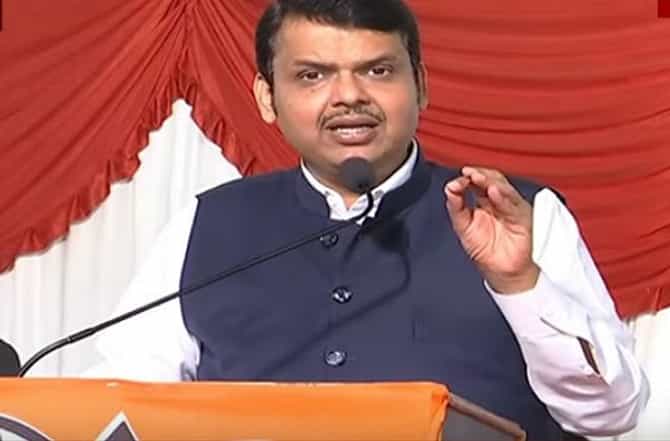 2024 लोकसभा निवडणुकांसाठी देवेंद्र फडणवीसांकडून स्वबळाचे संकेत