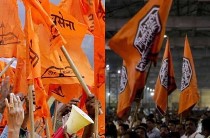 Avinash Jadhav tadipar notice | ...तर शिवसेना स्टाईलने चोप देऊ, शिवसेना नगरसेवकाचा मनसेला इशारा