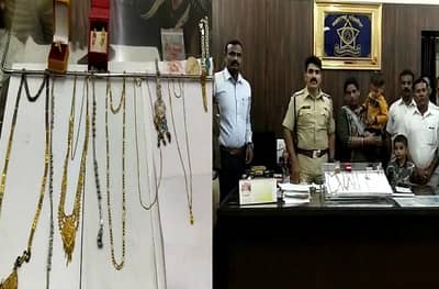 दरवाजे-खिडक्या बंद करुन बस थेट पोलिस स्टेशनात, बारामतीत दागिनेचोर महिलांची टोळी फिल्मी स्टाईल जेरबंद