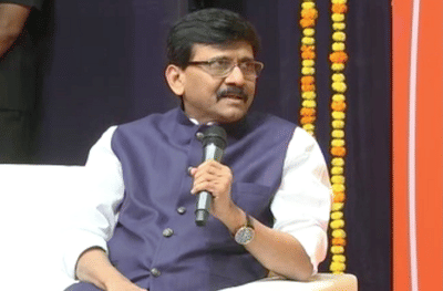 तुम्ही माझं काही वाकडं करु शकत नाही, अंगावर येणाऱ्यांना संजय राऊतांचा सल्ला