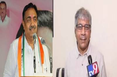 जयंत पाटलांचा प्रकाश आंबेडकरांवरील आरोप बालिशपणाचा : राजेंद्र पातोडे