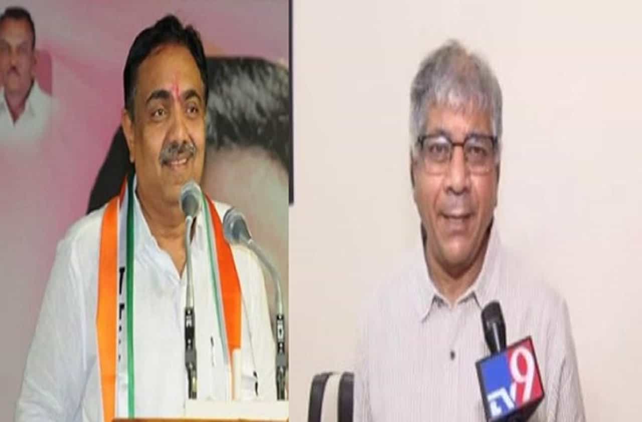 जयंत पाटलांचा प्रकाश आंबेडकरांवरील आरोप बालिशपणाचा : राजेंद्र पातोडे