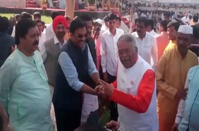 चंद्रकांत खैरे आणि इम्तियाज जलील एकाच मंचावर