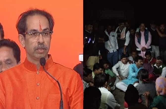 4 वर्षांपासून गाव अंधारात; नाईट लाईफ सुरू करणाऱ्या सरकारकडून थुटानबोरीकरांना उजेडाची अपेक्षा