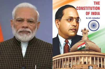 देशाचं विभाजन करण्यातून वेळ मिळाला तर वाचा, काँग्रेसकडून मोदींसाठी संविधानाची प्रत ऑर्डर