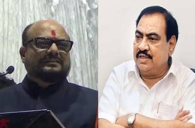 नाथाभाऊंनी मला मुलगा मानलं असतं, तर वाईट वेळ आली नसती : गुलाबराव पाटील