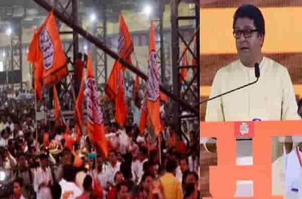 पुण्यात मनसे कार्यकर्ते पोलिसांच्या ताब्यात, राजगर्जना बाईक रॅलीपूर्वी कारवाई