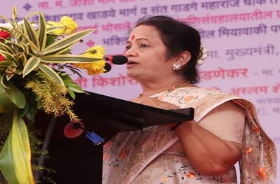 ‘ऑनलाईन’ अभिवादन आवाहनाला भीम अनुयायांनी दिलेला प्रतिसाद कौतुकास्पद : किशोरी पेडणेकर