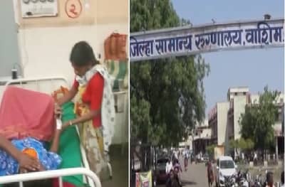 रुग्णालयात रुग्णांच्या जीवाशी खेळ, महिला सफाई कर्मचाऱ्याकडून बाळंतिणीला इंजेक्शन