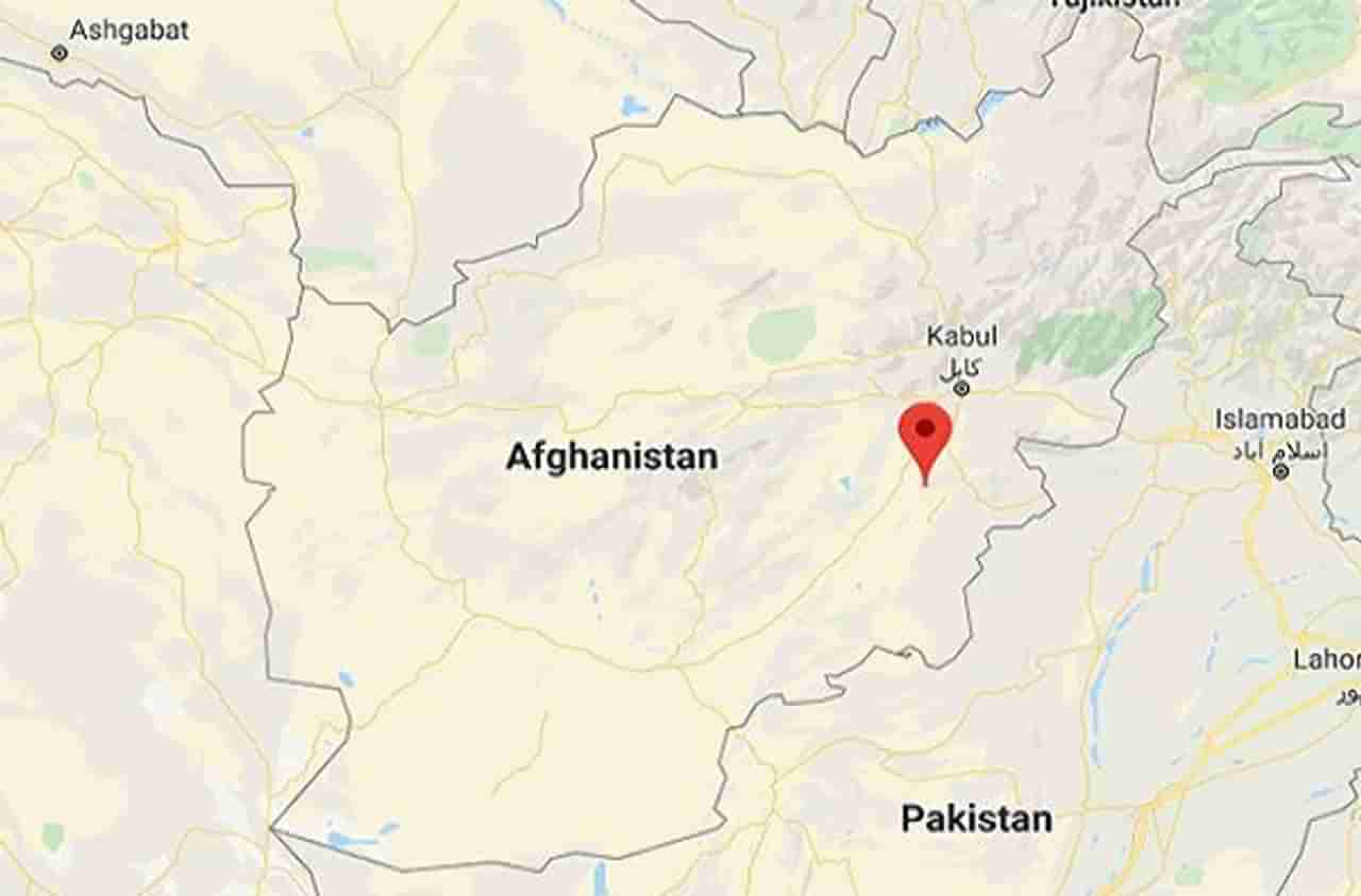 अफगाणिस्तानमध्ये 83 प्रवाशांसह विमान कोसळलं