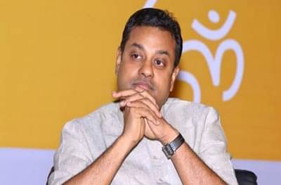 कांग्रेस की सोच लिफ्ट करा दे, सद्बुद्धी उनको गिफ्ट करा दे, अदनान वादावर संबित पात्रांचं उत्तर