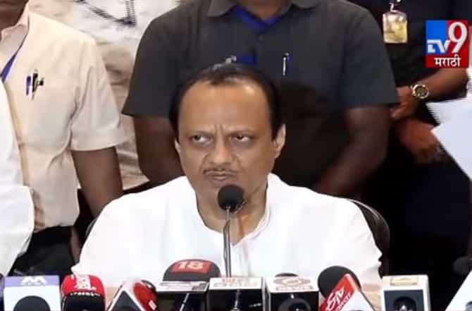 कोल्हापुरात अंबाबाई विकास आराखडा, साताऱ्यात शिवाजी महाराज संग्रहालयाला निधी, अजित पवारांच्या मोठ्या घोषणा