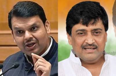 मल्टीस्टारर नव्हे, हा तर हॉरर सिनेमा, फडणवीसांचं चव्हाणांना प्रत्युत्तर