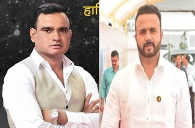 जयकुमार गोरे-शेखर गोरे पुन्हा आमनेसामने, एकमेकांविरोधात गुन्हे 