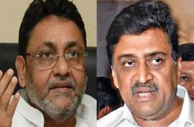 अशोक चव्हाणांची बोलण्याची पद्धत चुकली : नवाब मलिक