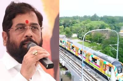 गडचिरोलीत मेट्रो नेल्यास नक्षलवादाला आळा : एकनाथ शिंदे