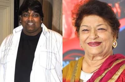 माझ्यावरील आरोप खोटे, या षडयंत्रामागे सरोज खान यांचा हात : गणेश आचार्य