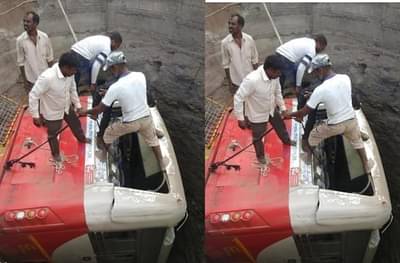 नाशिकमध्ये एसटी-रिक्षाचा भीषण अपघात, दोन्ही वाहनं विहिरीत कोसळली, मृतांचा आकडा 25 वर