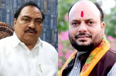 आधी गुलाबराव म्हणाले मुलगा मानलं असतं तर वाईट वेळ आली नसती, आता खडसेंचं रोखठोक उत्तर