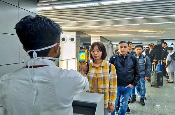 करोना व्हायरस : मुंबई विमानतळावर 3,997 प्रवाशांची तपासणी, 8 संशयित रुग्णालयात