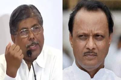 अजित पवार मुख्यमंत्री असल्यासारखे वागतात, चंद्रकांत पाटलांचे चिमटे