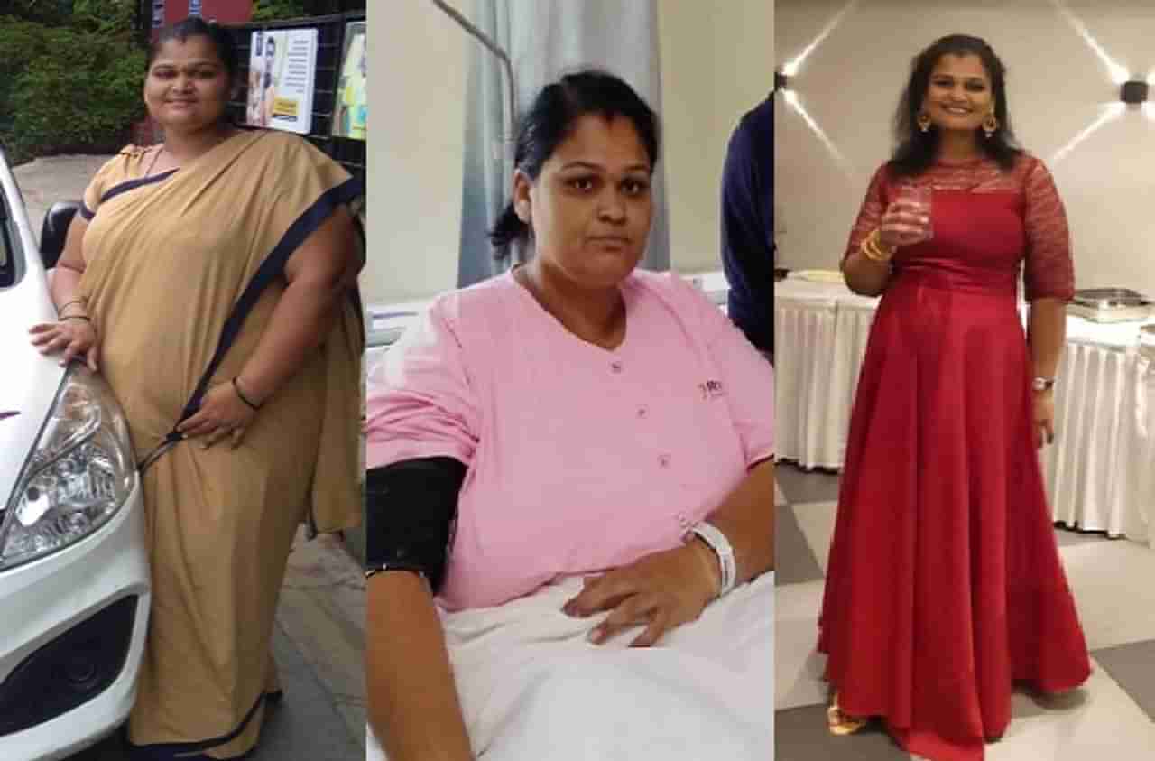 फॅट टू फिट... मुंबईतील 132 किलो वजनदार महिला कॉन्स्टेबलचा प्रवास