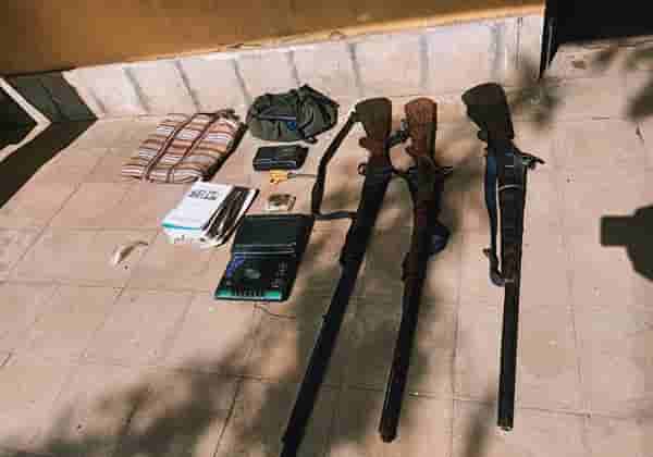चकमकीत 5 जहाल नक्षलवाद्यांना अटक, गडचिरोली पोलीस दलाला अभूतपूर्व यश