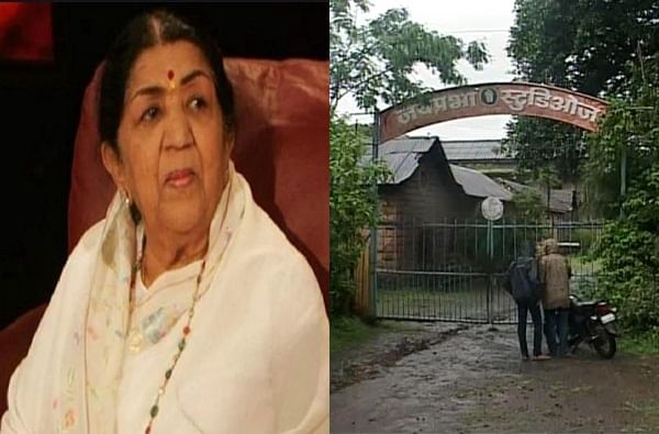 जयप्रभा स्टुडिओच्या विभाजनासाठी लतादीदींचा प्रस्ताव, कोल्हापूरकरांमध्ये संताप जयप्रभा स्टुडिओच्या विभाजनासाठी लतादीदींचा प्रस्ताव, कोल्हापूरकरांमध्ये संताप